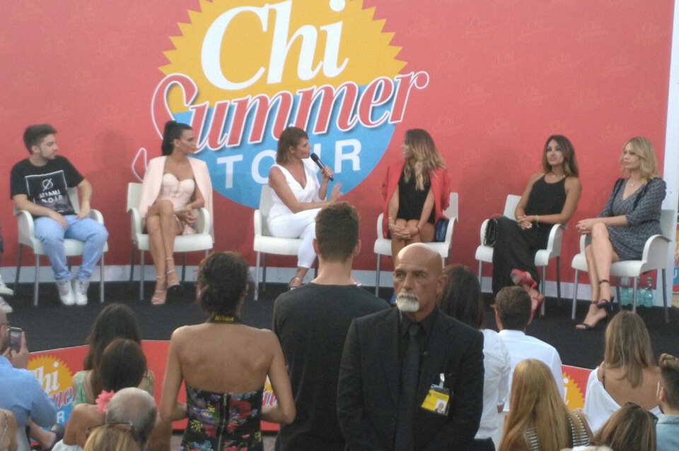 Sicurezza eventi a Porto Cervo
